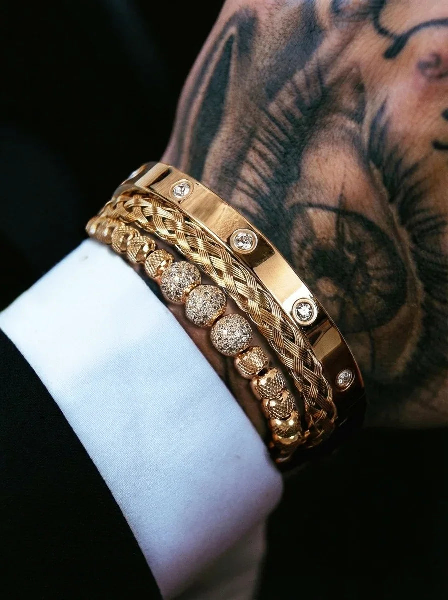 Men's Luxury Bracelets