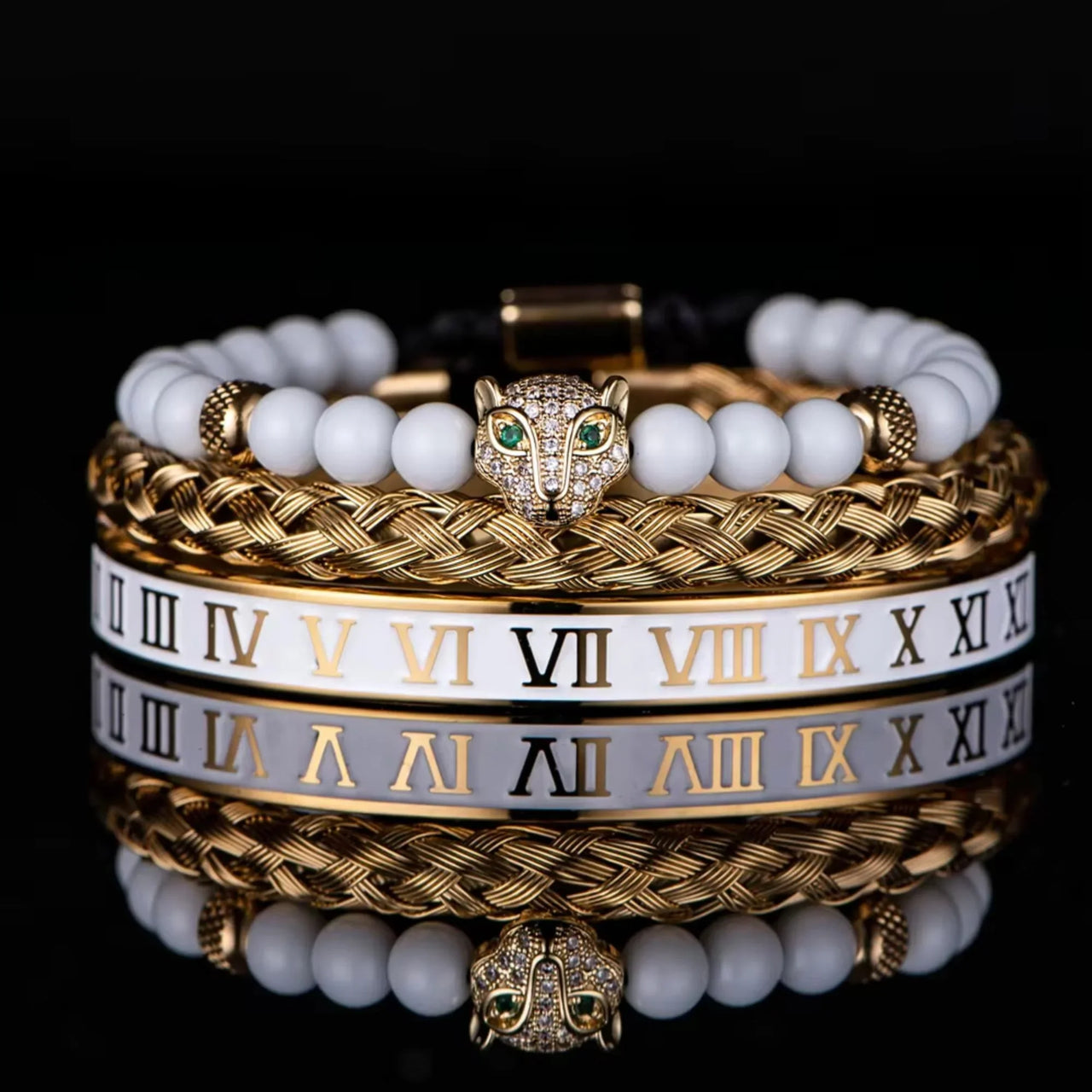 Men's Luxury Bracelets
