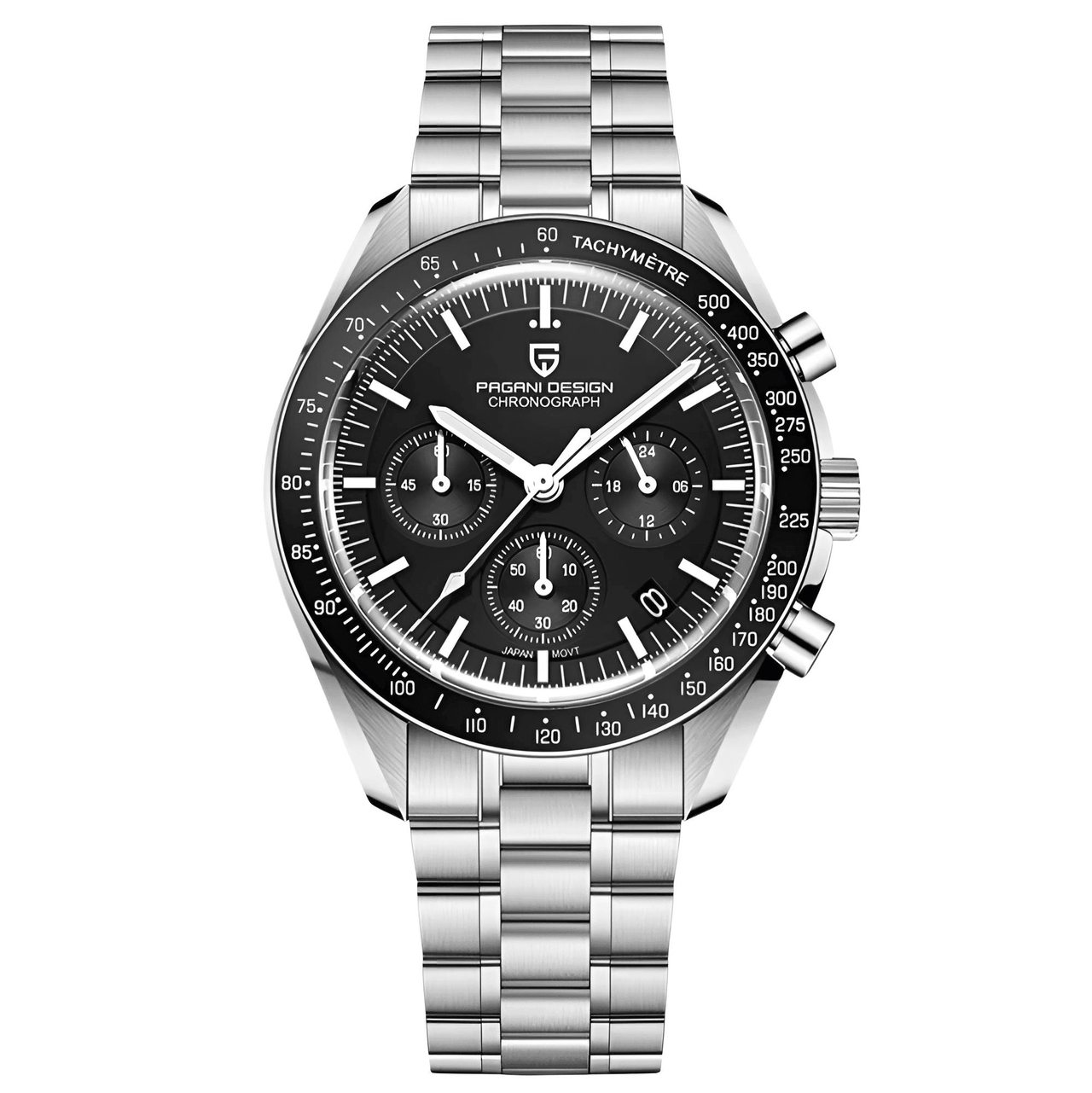 Men's Omega Speedmaster Moonwatch Homage Watches Luxury Quartz Wrist Watch For Men AR Sapphire Speed Chronograph Automatic Date, Watches, Speedmaster Moonwatch Homage, Affordable Speedmaster Homage, Best Speedmaster Homage Watches,  Moonwatch Homage under $500, Pagani Speedmaster Homage, United States, USA, Canada, Australia, New Zealand, United Kingdom, UK, Red, Black, White, Silver Gold, Gold, Blue, Sky Blue, Ice Blue, shopdrestiny.com