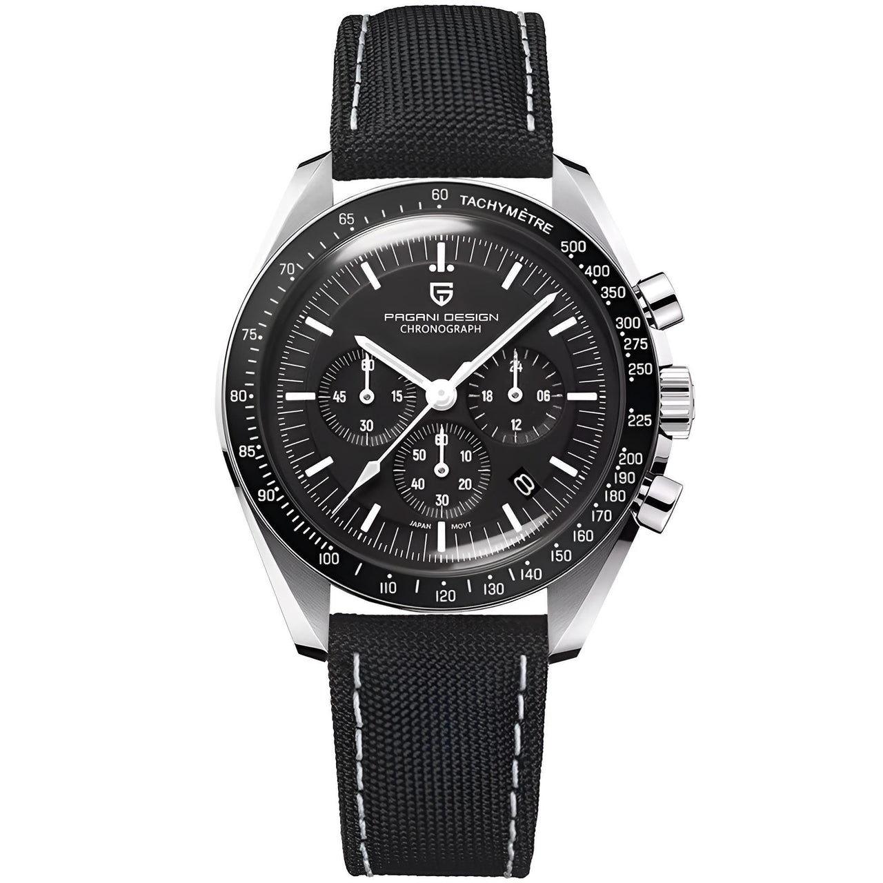 Men's Omega Speedmaster Moonwatch Homage Watches Luxury Quartz Wrist Watch For Men AR Sapphire Speed Chronograph Automatic Date, Watches, Speedmaster Moonwatch Homage, Affordable Speedmaster Homage, Best Speedmaster Homage Watches,  Moonwatch Homage under $500, Pagani Speedmaster Homage, United States, USA, Canada, Australia, New Zealand, United Kingdom, UK, Red, Black, White, Silver Gold, Gold, Blue, Sky Blue, Ice Blue, shopdrestiny.com