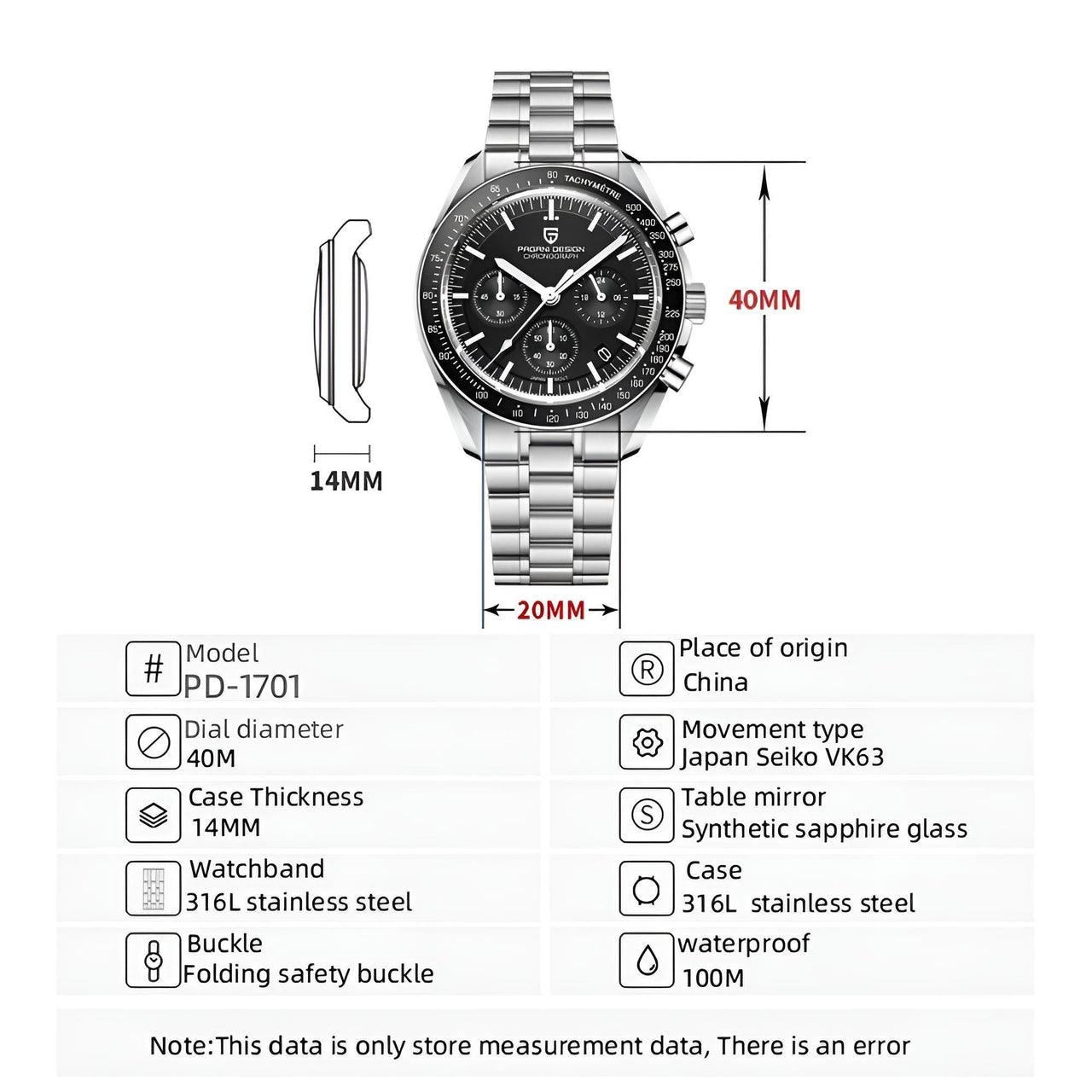 Men's Omega Speedmaster Moonwatch Homage Watches Luxury Quartz Wrist Watch For Men AR Sapphire Speed Chronograph Automatic Date, Watches, Speedmaster Moonwatch Homage, Affordable Speedmaster Homage, Best Speedmaster Homage Watches,  Moonwatch Homage under $500, Pagani Speedmaster Homage, United States, USA, Canada, Australia, New Zealand, United Kingdom, UK, Red, Black, White, Silver Gold, Gold, Blue, Sky Blue, Ice Blue, shopdrestiny.com