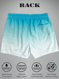 Thumbnail for Men's Quick-Dry Swim Shorts - In 16 Colors!