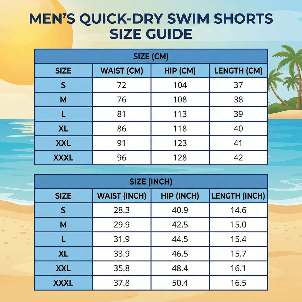 Men's Quick Dry Swim Shorts - In 14 Colors! -, Shorts , Drestiny , Australia, Black, Blue, Canada, Dark Grey, Gender_Men, Hot Pink, Khaki, L, M, Navy, Neon Green, New Zealand, Orange, Red, Sky Blue, Swim Shorts, Turquoise, United Kingdom, United States, White, XL, XXL, Yellow , Drestiny , www.shopdrestiny.com