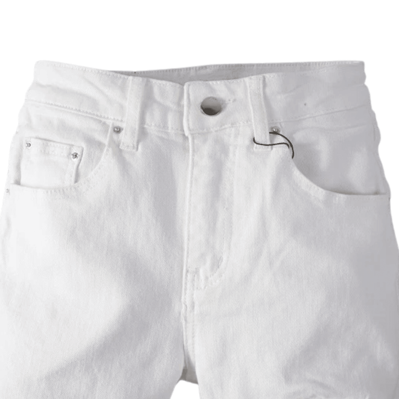Men's Ripped White Jeans Fashion Slim Skinny Rhinestone Stretch Denim Pants With Holes, Drestiny, White, Jeans, Skinny Jeans, Casual Pants, United States, USA, Australia, New Zealand, United Kingdom, UK, men's white jeans, white jeans for men, white jeans men, men's white denim jeans, slim fit white jeans men, men's white denim, white jeans mens, 28, 29, 30, 31, 32, 33, 34, 36, 38, 40, shopdrestiny.com