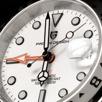 Thumbnail for Men's Rolex Explorer II Homage Watch Automatic Mechanical Watches GMT Watch 42mm Sapphire Stainless Steel Waterproof Watch, Drestiny, Best Rolex Explorer II Homage, Explorer II Homage Under $500, Steinhart Ocean One GMT, Rolex Explorer II Alternative, Budget Explorer II Watch, Watches, Silver, Black, White, United States, USA, Australia, New Zealand, United Kingdom, UK, shopdrestiny.com