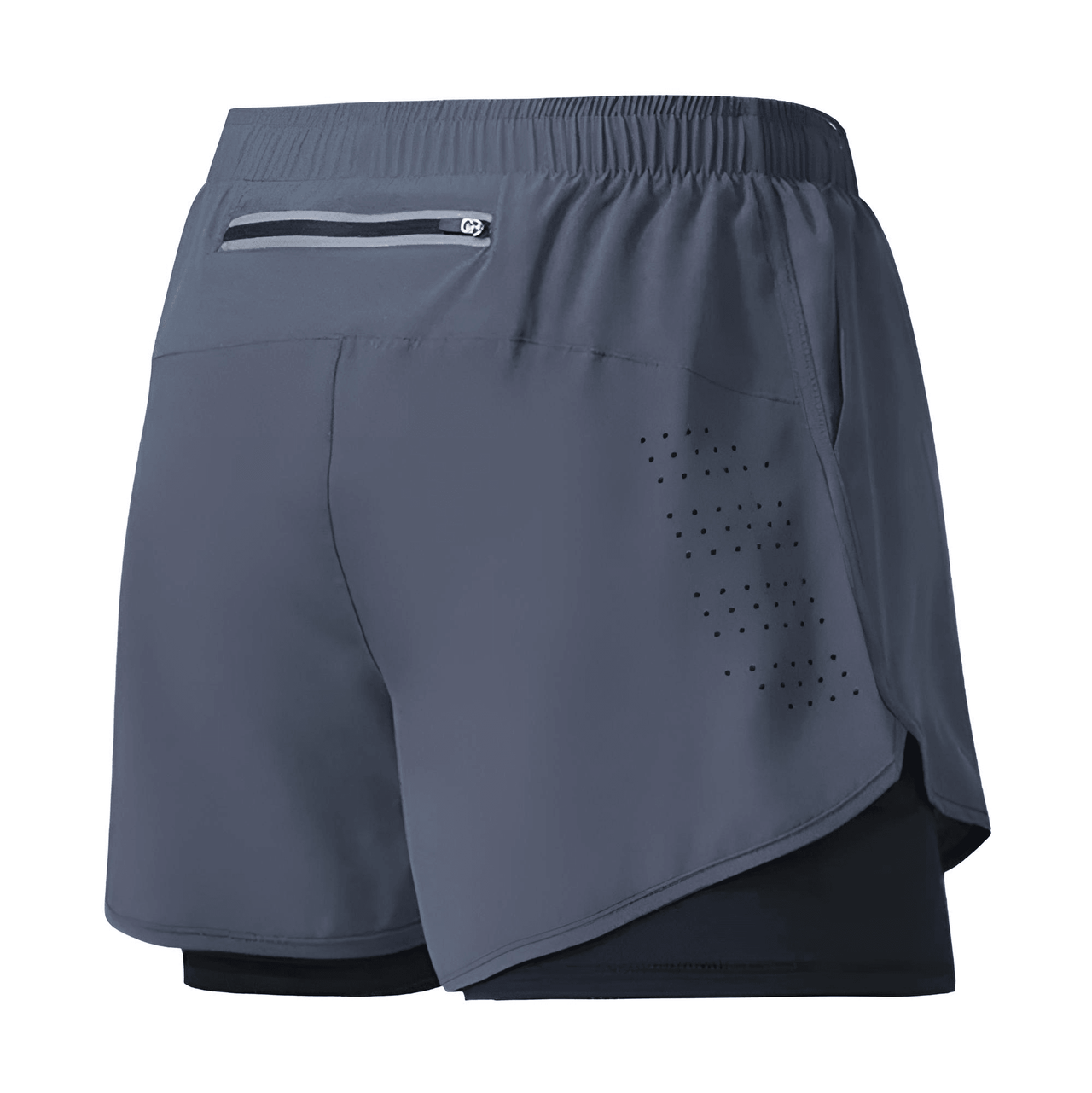 Men's Running Shorts Quick-Drying Fitness Double Layer Shorts Men's New Sport Workout Training Bodybuilding Shorts, Drestiny, Shorts, S, M, L, XL, XXL, United States, Canada, Australia, Gender_Men, New Zealand, United Kingdom, UK, Blue-Grey, White, Black, Fluorescent Green, Fluorescent Blue, Army Green, Brown, Sky Blue, Dark Pink, Purple, Orange, running shorts for men, men's athletic shorts, men's running shorts with pockets, running shorts men, men's gym shorts, 2 n 1 running shorts men, shopdrestiny.com