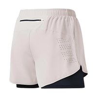 Thumbnail for Men's Running Shorts Quick-Drying Fitness Double Layer Shorts Men's New Sport Workout Training Bodybuilding Shorts, Drestiny, Shorts, S, M, L, XL, XXL, United States, Canada, Australia, Gender_Men, New Zealand, United Kingdom, UK, Blue-Grey, White, Black, Fluorescent Green, Fluorescent Blue, Army Green, Brown, Sky Blue, Dark Pink, Purple, Orange, running shorts for men, men's athletic shorts, men's running shorts with pockets, running shorts men, men's gym shorts, 2 n 1 running shorts men, shopdrestiny.com