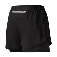 Thumbnail for Men's Running Shorts Quick-Drying Fitness Double Layer Shorts Men's New Sport Workout Training Bodybuilding Shorts, Drestiny, Shorts, S, M, L, XL, XXL, United States, Canada, Australia, Gender_Men, New Zealand, United Kingdom, UK, Blue-Grey, White, Black, Fluorescent Green, Fluorescent Blue, Army Green, Brown, Sky Blue, Dark Pink, Purple, Orange, running shorts for men, men's athletic shorts, men's running shorts with pockets, running shorts men, men's gym shorts, 2 n 1 running shorts men, shopdrestiny.com