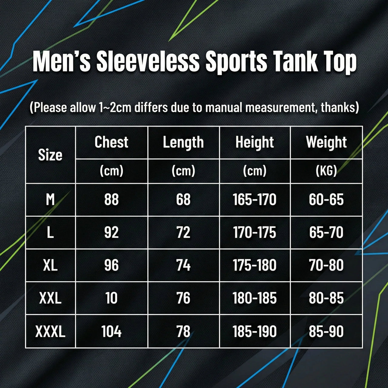 Men's Sleeveless Sports Tank Top -, Tank Top , Drestiny , Australia, Black, Canada, Casual Shirts, Dark Blue, Gender_Men, Green, Khaki, L, Light Blue, M, New Zealand, Purple, Sleeveless, Tank Tops, United Kingdom, United States, White, XL, XXL, XXXL , Drestiny , www.shopdrestiny.com