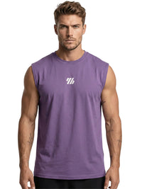 Thumbnail for Men's Sleeveless Sports Tank Top