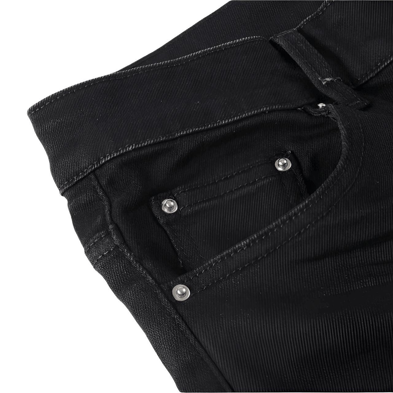 Men's Snake Embroidery Jeans Skinny Tapered Stretch Streetwear Denim Pants With Rips -, Jeans , Drestiny , 28, 30, 31, 32, 33, 34, 36, 38, 40, Australia, Black, Casual Pants, Jeans, New Zealand, Skinny Jeans, United Kingdom, United States , Drestiny , www.shopdrestiny.com