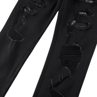 Thumbnail for Men's Snake Embroidery Jeans Skinny Tapered Stretch Streetwear Denim Pants With Rips -, Jeans , Drestiny , 28, 30, 31, 32, 33, 34, 36, 38, 40, Australia, Black, Casual Pants, Jeans, New Zealand, Skinny Jeans, United Kingdom, United States , Drestiny , www.shopdrestiny.com