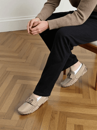Thumbnail for Men's Soft Luxury Genuine Leather Moccasin Loafers -, Loafers , Drestiny , Australia, Black, Blue, Canada, Green, Light Brown, Loafers, New Zealand, Tan, United Kingdom, United States, White , Drestiny , 6, 6.5, 7, 8. 8.5, 9, 10, 11, 11.5, 12, 12.5, www.shopdrestiny.com