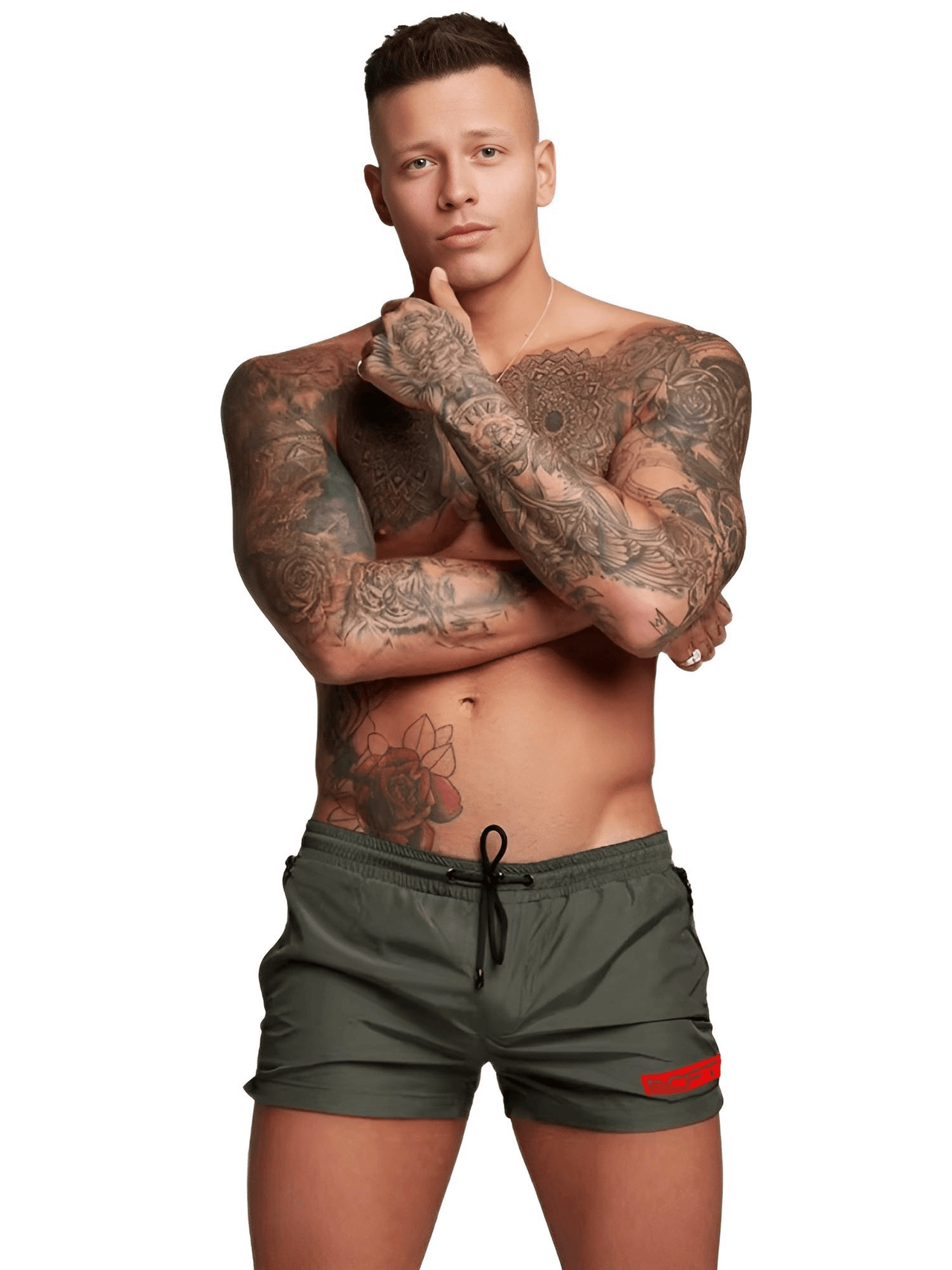 Men's Sport Swim Shorts, Drestiny, Shorts, Swim Shorts, United States, USA, Canada, Australia, New Zealand, United Kingdom, UK, Army Green, Navy Blue, Black, Red, M, L, XL, XXL, 2 XL, men's athletic swim shorts, men's quick dry swim shorts, men's performance swim shorts, men's training swim shorts, men's sports swim shorts, men's active swim shorts, mens fast dry swim shorts, men's swim shorts for sport, mens swimming shorts gym, shopdrestiny.com