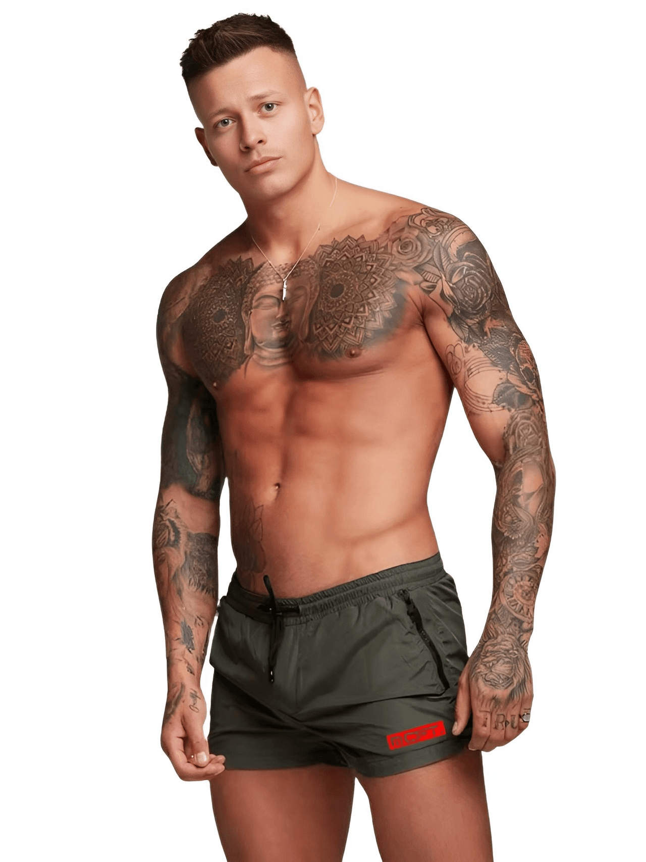 Men's Sport Swim Shorts, Drestiny, Shorts, Swim Shorts, United States, USA, Canada, Australia, New Zealand, United Kingdom, UK, Army Green, Navy Blue, Black, Red, M, L, XL, XXL, 2 XL, men's athletic swim shorts, men's quick dry swim shorts, men's performance swim shorts, men's training swim shorts, men's sports swim shorts, men's active swim shorts, mens fast dry swim shorts, men's swim shorts for sport, mens swimming shorts gym, shopdrestiny.com