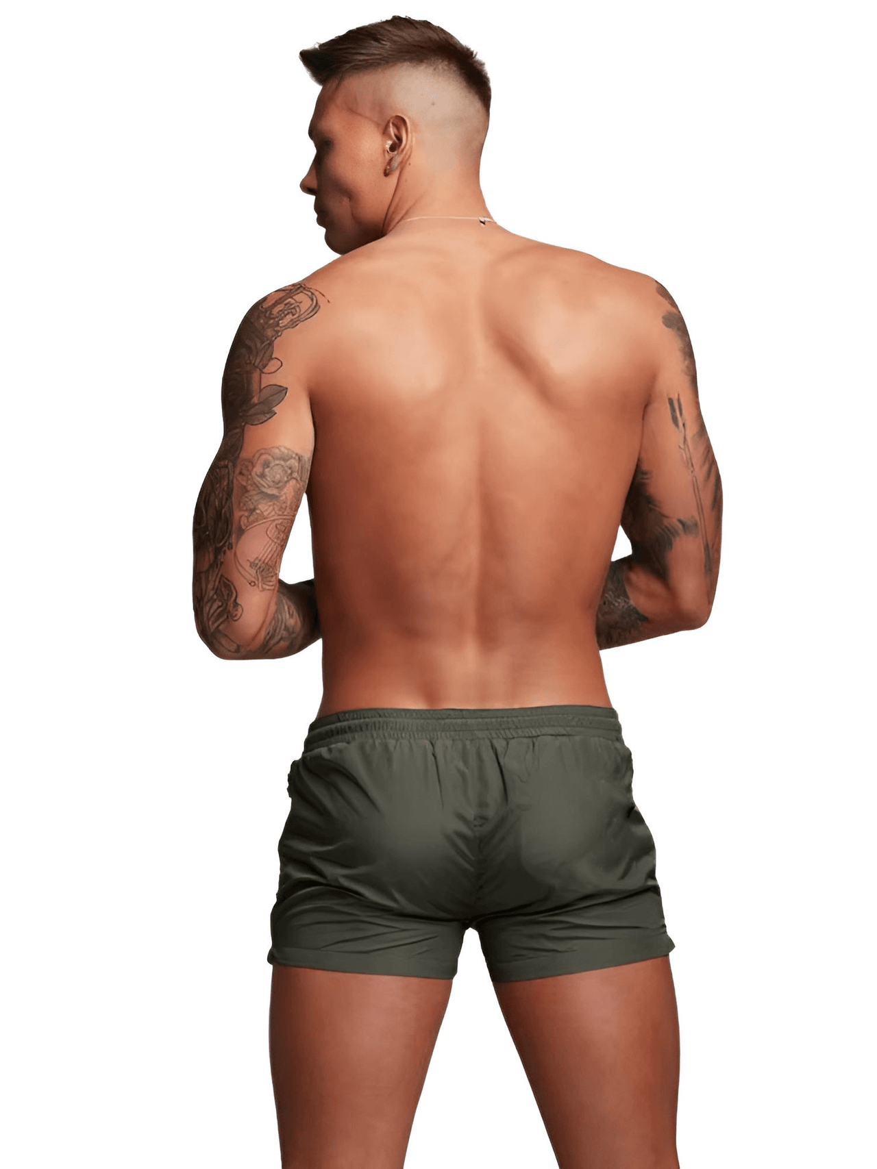 Men's Sport Swim Shorts, Drestiny, Shorts, Swim Shorts, United States, USA, Canada, Australia, New Zealand, United Kingdom, UK, Army Green, Navy Blue, Black, Red, M, L, XL, XXL, 2 XL, men's athletic swim shorts, men's quick dry swim shorts, men's performance swim shorts, men's training swim shorts, men's sports swim shorts, men's active swim shorts, mens fast dry swim shorts, men's swim shorts for sport, mens swimming shorts gym, shopdrestiny.com