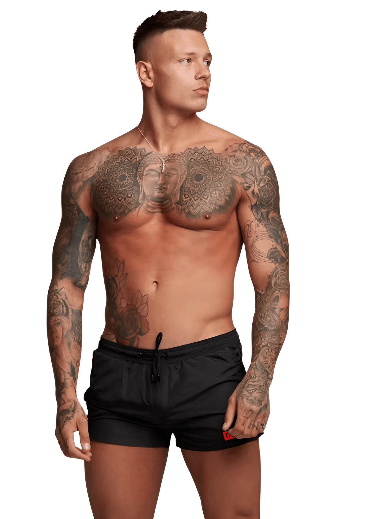 Men's Sport Swim Shorts, Drestiny, Shorts, Swim Shorts, United States, USA, Canada, Australia, New Zealand, United Kingdom, UK, Army Green, Navy Blue, Black, Red, M, L, XL, XXL, 2 XL, men's athletic swim shorts, men's quick dry swim shorts, men's performance swim shorts, men's training swim shorts, men's sports swim shorts, men's active swim shorts, mens fast dry swim shorts, men's swim shorts for sport, mens swimming shorts gym, shopdrestiny.com