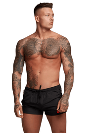 Thumbnail for Men's Sport Swim Shorts, Drestiny, Shorts, Swim Shorts, United States, USA, Canada, Australia, New Zealand, United Kingdom, UK, Army Green, Navy Blue, Black, Red, M, L, XL, XXL, 2 XL, men's athletic swim shorts, men's quick dry swim shorts, men's performance swim shorts, men's training swim shorts, men's sports swim shorts, men's active swim shorts, mens fast dry swim shorts, men's swim shorts for sport, mens swimming shorts gym, shopdrestiny.com
