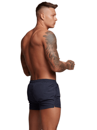Thumbnail for Men's Sport Swim Shorts, Drestiny, Shorts, Swim Shorts, United States, USA, Canada, Australia, New Zealand, United Kingdom, UK, Army Green, Navy Blue, Black, Red, M, L, XL, XXL, 2 XL, men's athletic swim shorts, men's quick dry swim shorts, men's performance swim shorts, men's training swim shorts, men's sports swim shorts, men's active swim shorts, mens fast dry swim shorts, men's swim shorts for sport, mens swimming shorts gym, shopdrestiny.com