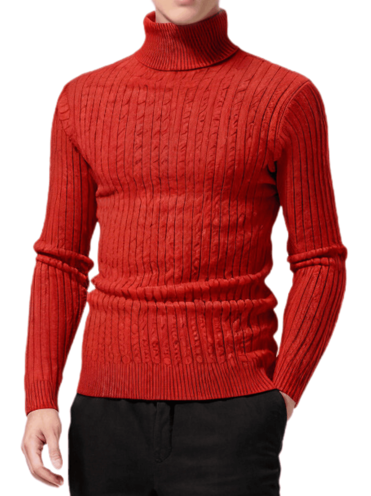 Men's Turtleneck Sweaters Solid Color Slim Fit Fashionable Pullover Mens Winter Outdoor Tops -, Turtlenecks , Drestiny , 4XL, 5XL, Army Green, Australia, Beige, Black, Blue, Brown, Canada, Dark Blue, Dark Grey, Grey, L, Light Grey, Long Sleeves, M, Navy, New Zealand, Pink, Red, Sky Blue, Turtlenecks, United Kingdom, United States, White, Wine Red, XL, XXL, XXXL, Yellow , Drestiny , www.shopdrestiny.com