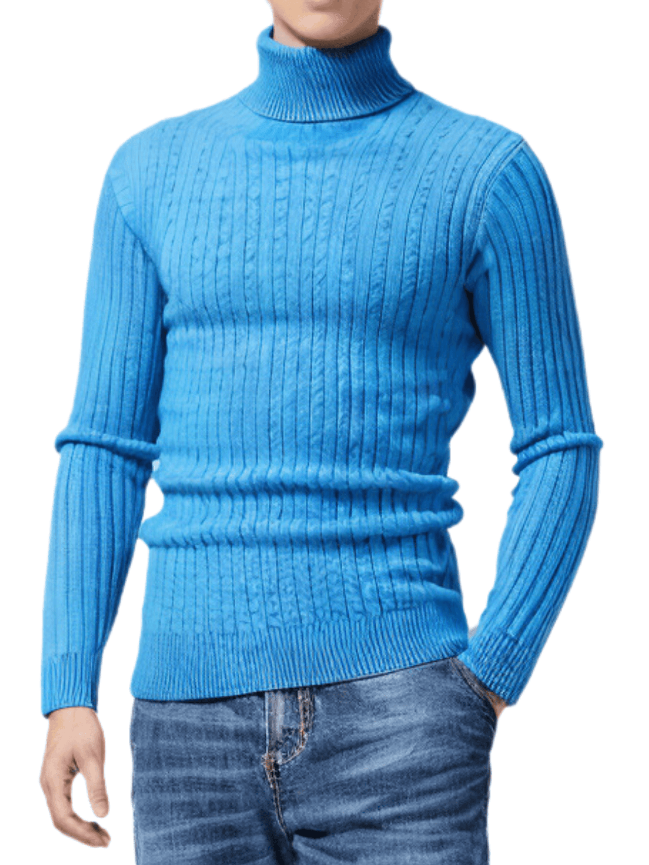 Men's Turtleneck Sweaters Solid Color Slim Fit Fashionable Pullover Mens Winter Outdoor Tops -, Turtlenecks , Drestiny , 4XL, 5XL, Army Green, Australia, Beige, Black, Blue, Brown, Canada, Dark Blue, Dark Grey, Grey, L, Light Grey, Long Sleeves, M, Navy, New Zealand, Pink, Red, Sky Blue, Turtlenecks, United Kingdom, United States, White, Wine Red, XL, XXL, XXXL, Yellow , Drestiny , www.shopdrestiny.com