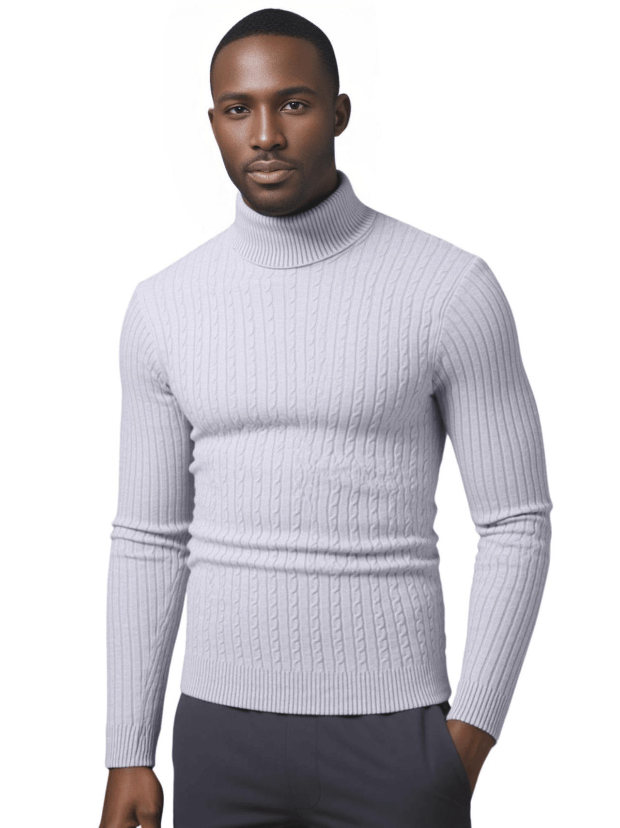 Men's Turtleneck Sweaters Solid Color Slim Fit Fashionable Pullover Mens Winter Outdoor Tops, Drestiny, Sweaters, Turtlenecks, Casual Shirts, Long Sleeves, Dress Shirts, S, M, L, XL, XXL, 2XL, 3XL, XXXL, Navy Blue, Red, Sapphire Blue, Yellow, Grey, Dark Grey, Wine Red, Army Green, White, Black, Beige, Brown, United States, USA, Canada, Australia, New Zealand, United Kingdom, UK, men's turtleneck sweater, slim fit turtleneck men, mens turtleneck sweater outfit, shopdrestiny.com