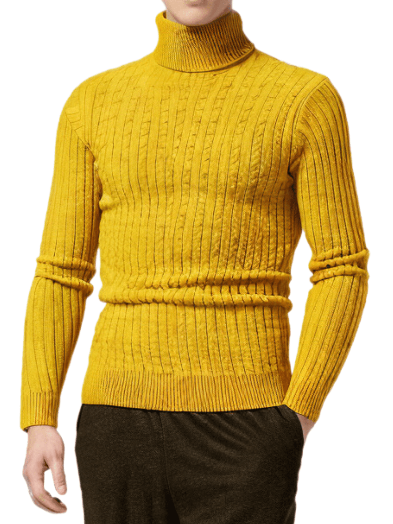 Men's Turtleneck Sweaters Solid Color Slim Fit Fashionable Pullover Mens Winter Outdoor Tops -, Turtlenecks , Drestiny , 4XL, 5XL, Army Green, Australia, Beige, Black, Blue, Brown, Canada, Dark Blue, Dark Grey, Grey, L, Light Grey, Long Sleeves, M, Navy, New Zealand, Pink, Red, Sky Blue, Turtlenecks, United Kingdom, United States, White, Wine Red, XL, XXL, XXXL, Yellow , Drestiny , www.shopdrestiny.com