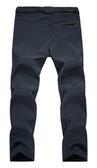 Thumbnail for Men's Waterproof Hiking Pants Outdoor Fleece Lined Snow Ski Pants Winter Softshell Snowboard Pants -, Activewear , Drestiny , 4XL, 5XL, 6XL, 7XL, 8XL, Army Green, Australia, Black, Casual Pants, Dark Grey, FR, Joggers, L, M, New Zealand, S, Snow Pants, United Kingdom, United States, XL, XXL, XXXL , Drestiny , www.shopdrestiny.com