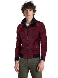Thumbnail for Men's Windbreaker Bomber Jacket -, Coats & Jackets , Drestiny , 4XL, Army Green, Australia, Beige, Black, Bomber Jackets, Coats, Dark Red, FR, Jackets, L, M, Navy, New Zealand, S, United Kingdom, United States, XL, XXL, XXXL , Drestiny , www.shopdrestiny.com