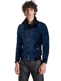 Thumbnail for Men's Windbreaker Bomber Jacket -, Coats & Jackets , Drestiny , 4XL, Army Green, Australia, Beige, Black, Bomber Jackets, Coats, Dark Red, FR, Jackets, L, M, Navy, New Zealand, S, United Kingdom, United States, XL, XXL, XXXL , Drestiny , www.shopdrestiny.com