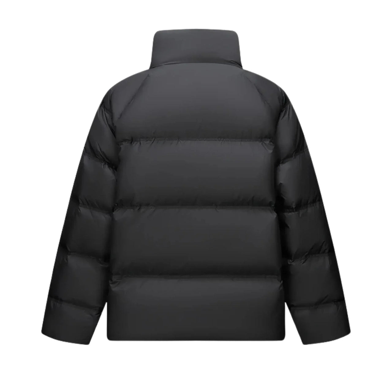 Men's Down Puffer Jacket Short Coat Three-Proof Thermal Puffer Coat Top Trendy Down Jacket