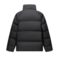 Thumbnail for Men's Down Puffer Jacket Short Coat Three-Proof Thermal Puffer Coat Top Trendy Down Jacket