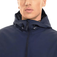 Thumbnail for Men's Winter Jacket - Water-Resistant Soft Shell Coat with Hood & Fleece Lining -, Coats , Drestiny , Australia, Black, Blue, Blue Green, Brown, Canada, Coats, Coffee, Dark Brown, Green, Grey, Jackets, Khaki, L, Light Grey, M, Navy, Royal Blue, S, Sand, United Kingdom, United States, XL, XXL , Drestiny , www.shopdrestiny.com