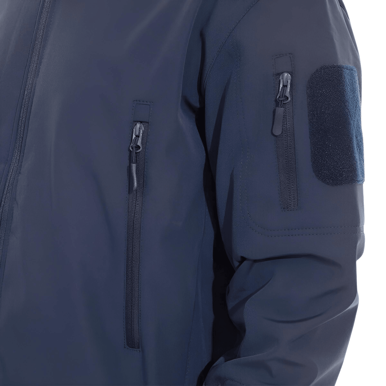 Men's Winter Jacket - Water-Resistant Soft Shell Coat with Hood & Fleece Lining -, Coats , Drestiny , Australia, Black, Blue, Blue Green, Brown, Canada, Coats, Coffee, Dark Brown, Green, Grey, Jackets, Khaki, L, Light Grey, M, Navy, Royal Blue, S, Sand, United Kingdom, United States, XL, XXL , Drestiny , www.shopdrestiny.com