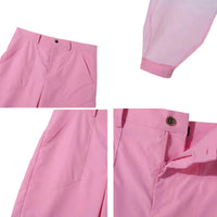 Thumbnail for Mens See Through Pants with Pockets S-5XL