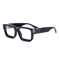 Thumbnail for Millionaire Sunglasses For Men Vintage Square Fashion Glasses Luxury Retro Sunglasses Trending, Drestiny, Sunglasses, Gender_Men, United States, USA, Canada, Australia, New Zealand, United Kingdom, Black, Grey, Blue, Orange, Red, Silver, Transparent, White, Brown, Gold, Luxury square sunglasses men, Retro millionaire sunglasses, Statement sunglasses men, Men's designer square sunglasses, Vintage millionaire sunglasses, High-end sunglasses for men, Oversized square frame sunglasses men, shopdrestiny.com