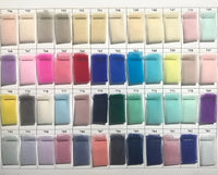 Thumbnail for Modern Custom Short Evening Dress Chiffon Full Sleeve High Collar Cocktail Dress Pleated Birthday Party Gowns Custom