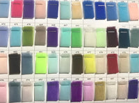 Thumbnail for Modern Custom Short Evening Dress Chiffon Full Sleeve High Collar Cocktail Dress Pleated Birthday Party Gowns Custom