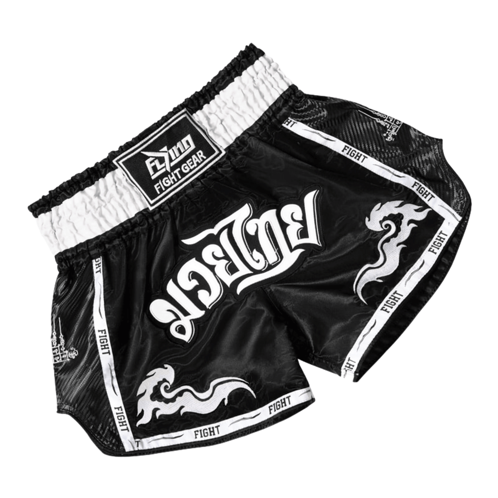 Muay Thai Boxing Shorts - MMA Shorts