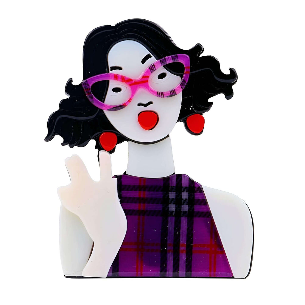 Shop trendy cartoon cute acrylic brooches at Drestiny! Enjoy free shipping and let us cover the tax. As Seen on FOX, NBC, and CBS. Save up to 50%!