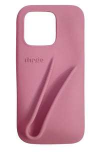 Thumbnail for New Color Silicone Lipstick iPhone Case With Box Lip Gloss Holder Cover, Drestiny, Rhode Phone Case with Lip Gloss, Best iPhone Cases with Lip Gloss, Silicone iPhone Case with Lipstick Holder, Hailey Bieber Phone Case with Lip Gloss, United States, Canada, Australia, New Zealand, United Kingdom, UK, USA, Lip Gloss, Raspberry, Berry, Rose, Lmage, Orange, Espresso, Toast, Grey, Ribbon, Phone Cases, Gender_Women, shopdrestiny.com