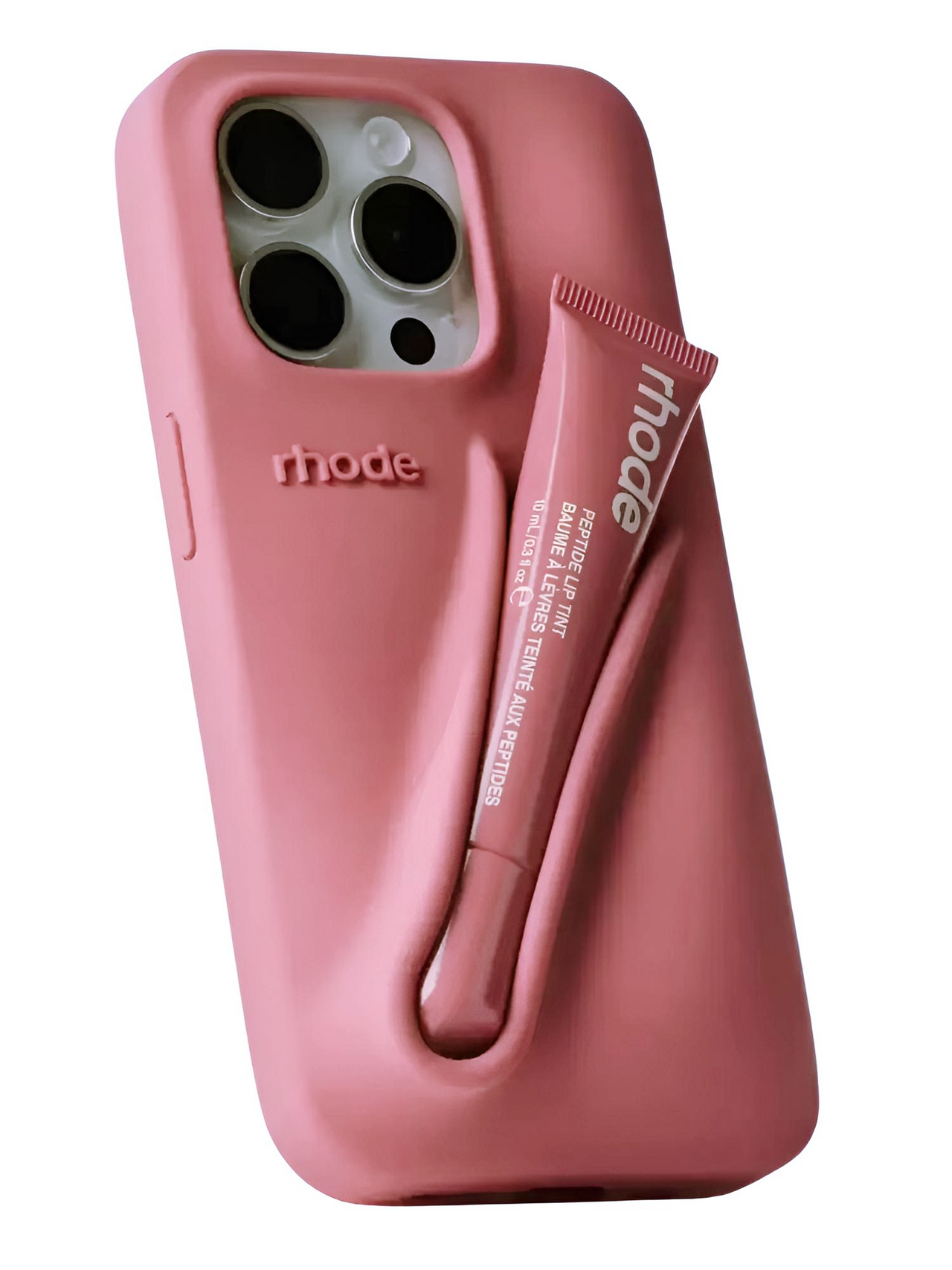 New Color Silicone Lipstick iPhone Case With Box Lip Gloss Holder Cover, Drestiny, Rhode Phone Case with Lip Gloss, Best iPhone Cases with Lip Gloss, Silicone iPhone Case with Lipstick Holder, Hailey Bieber Phone Case with Lip Gloss, United States, Canada, Australia, New Zealand, United Kingdom, UK, USA, Lip Gloss, Raspberry, Berry, Rose, Lmage, Orange, Espresso, Toast, Grey, Ribbon, Phone Cases, Gender_Women, shopdrestiny.com