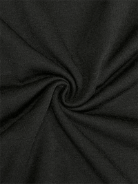 Thumbnail for New Women's Ruffled Plus Size Shirts European and American Casual Solid Color Shirts, Drestiny, Casual Shirts, Plus Size Casual Shirts, Short Sleeves, Black, Navy, Purple, Burgundy, XL, XXL, 2XL, 3XL, 4XL, 5XL, United States, USA, Canada, Australia, New Zealand, United Kingdom, UK, plus size ruffle sleeve top, womens plus size ruffled blouse, plus size peplum top with ruffles, ruffled plus size shirt for women, plus size black tops for women, shopdrestiny.com