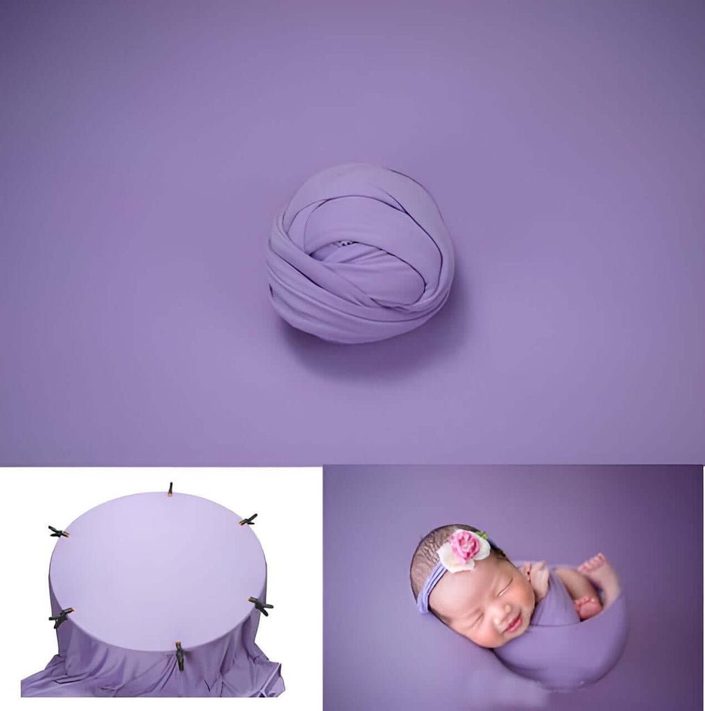Create stunning newborn photos with these Backdrop & Wrap Fabric Props! Shop at Drestiny and get Free Shipping + Tax Paid! Limited time offer: Save up to 50% off!