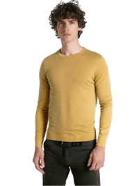 Thumbnail for O-Neck Pullover Sweater For Men -, Shirts & Tops , Drestiny , Australia, Black, Blue, Dark Green, FR, L, M, Navy, New Zealand, Pullovers, S, Sweaters, United Kingdom, United States, Wine Red, XL, XXL, Yellow , Drestiny , www.shopdrestiny.com