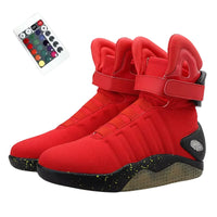 Thumbnail for Ode To Back To The Future Shoes