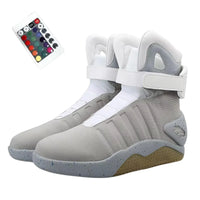 Thumbnail for Ode To Back To The Future Shoes