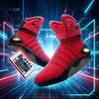 Thumbnail for Ode To Back To The Future Shoes