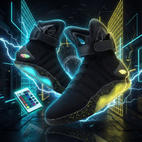 Thumbnail for Ode To Back To The Future Shoes