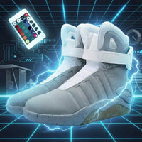 Thumbnail for Ode To Back To The Future Shoes